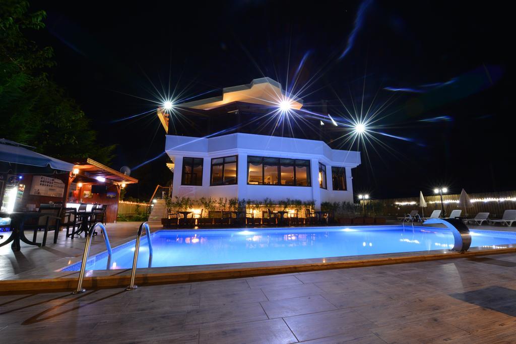 อักวา เวเลนา โฮเต็ล Hotel ภายนอก รูปภาพ