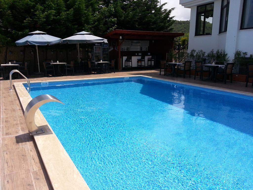 อักวา เวเลนา โฮเต็ล Hotel ภายนอก รูปภาพ