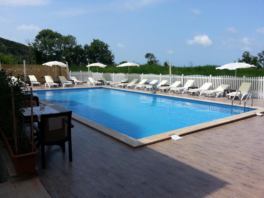 อักวา เวเลนา โฮเต็ล Hotel ภายนอก รูปภาพ