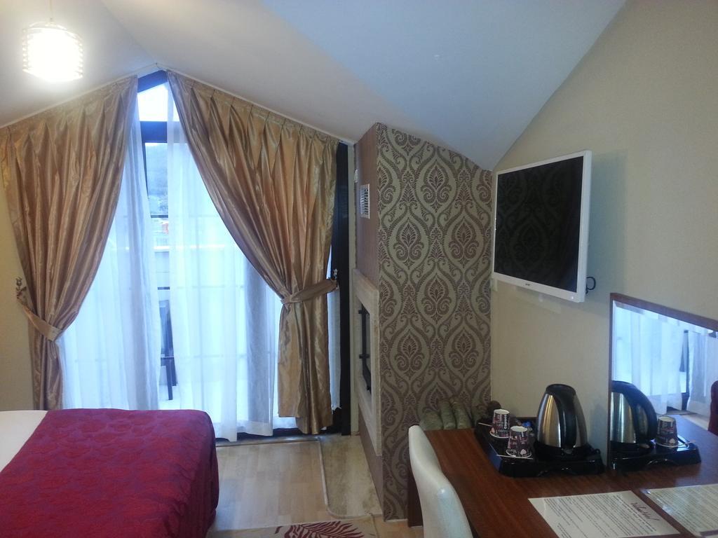 อักวา เวเลนา โฮเต็ล Hotel ภายนอก รูปภาพ