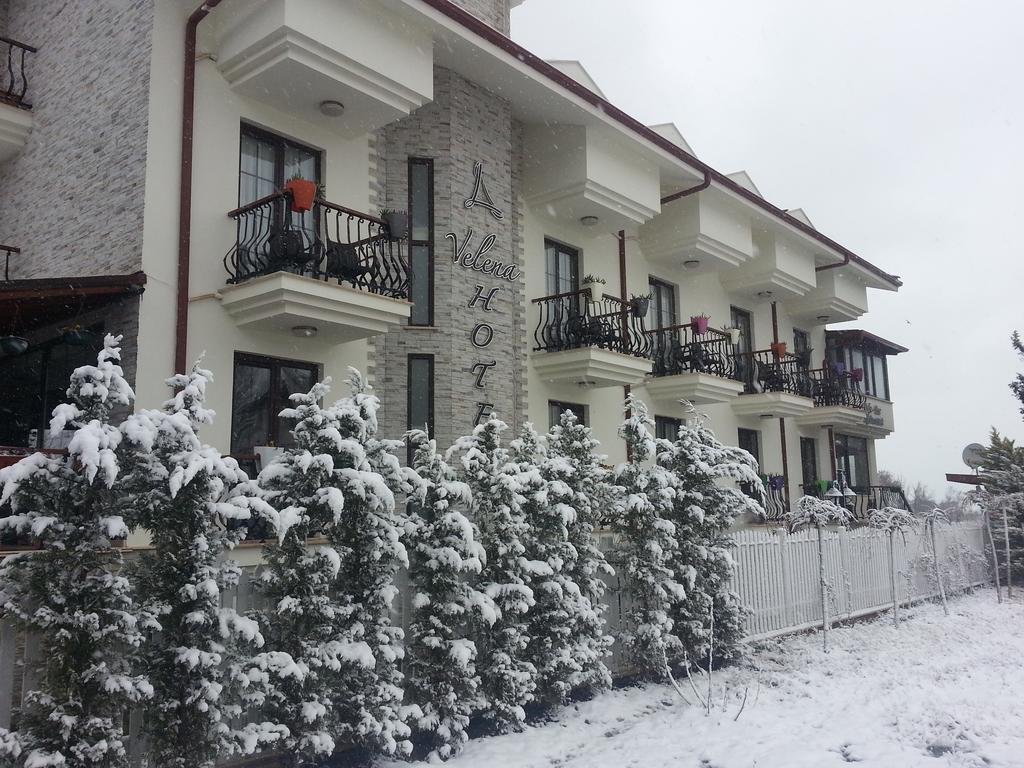 อักวา เวเลนา โฮเต็ล Hotel ภายนอก รูปภาพ