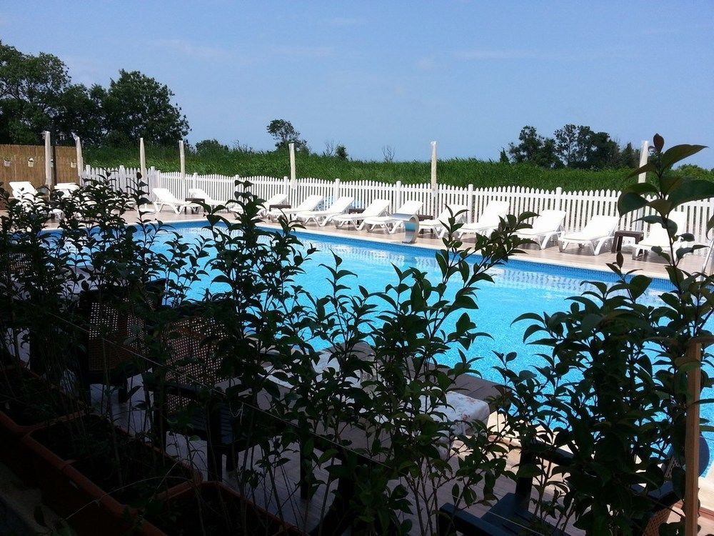 อักวา เวเลนา โฮเต็ล Hotel ภายนอก รูปภาพ