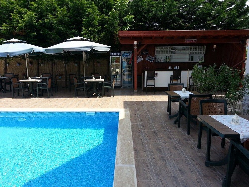 อักวา เวเลนา โฮเต็ล Hotel ภายนอก รูปภาพ