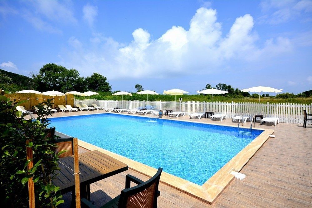 อักวา เวเลนา โฮเต็ล Hotel ภายนอก รูปภาพ