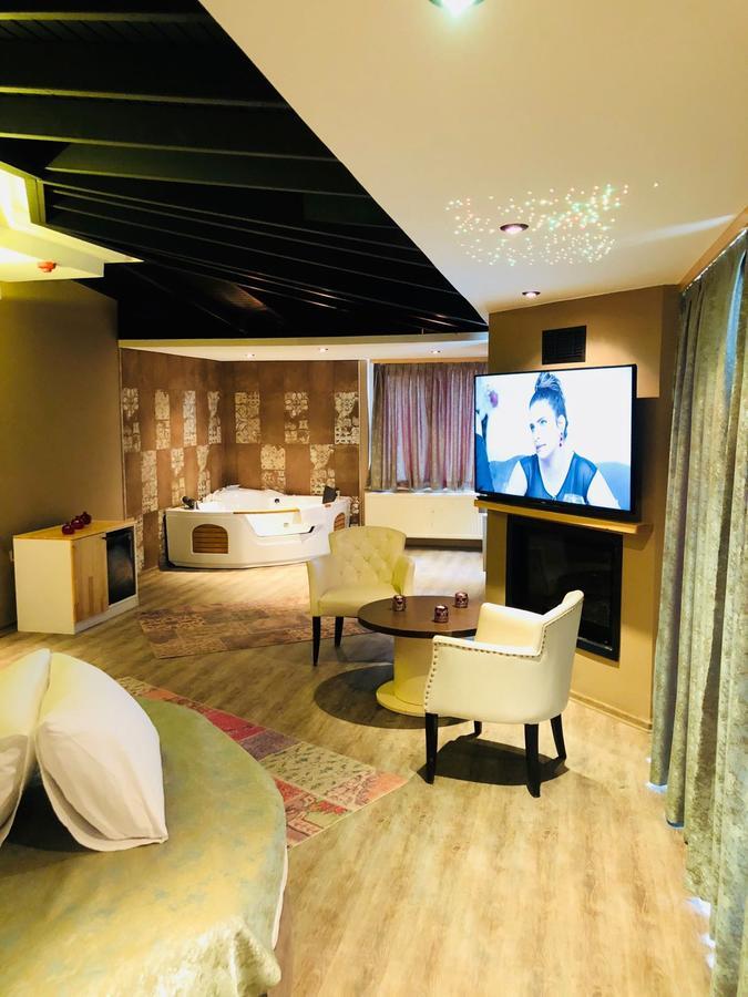 อักวา เวเลนา โฮเต็ล Hotel ภายนอก รูปภาพ