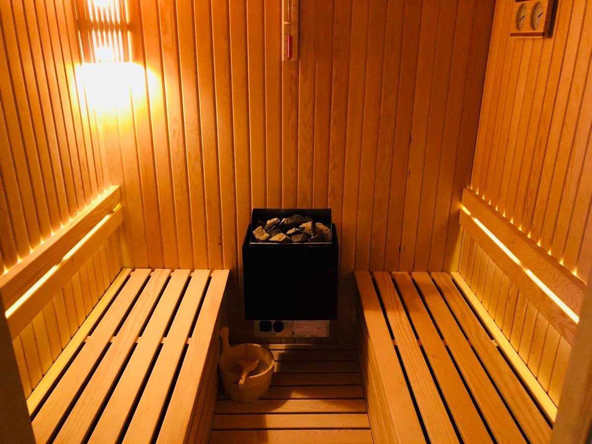 อักวา เวเลนา โฮเต็ล Hotel ภายนอก รูปภาพ