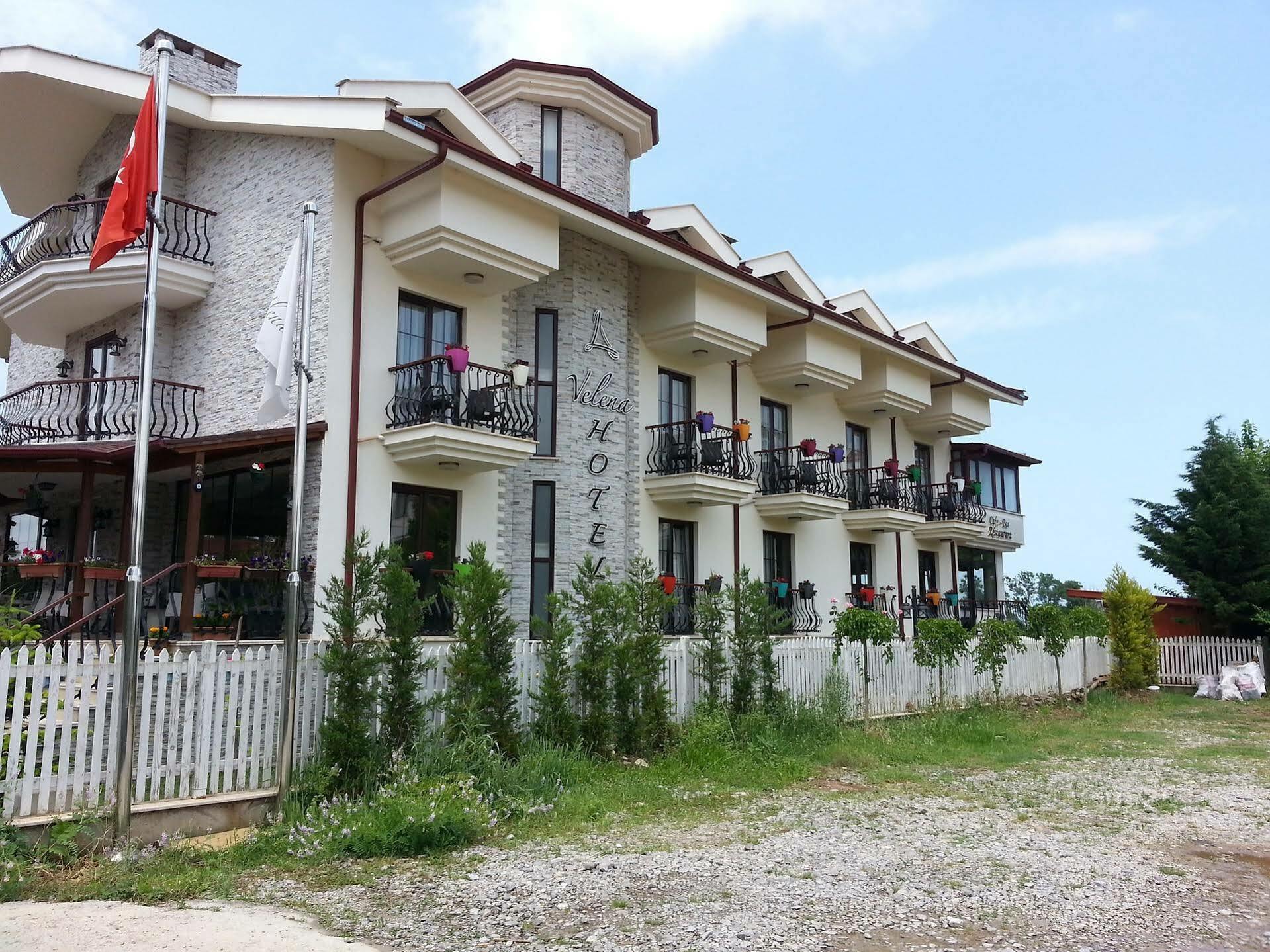 อักวา เวเลนา โฮเต็ล Hotel ภายนอก รูปภาพ